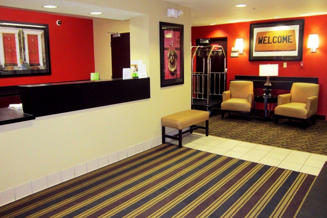 Extended Stay America Suites - Livermore - Airway Blvd Exterior foto