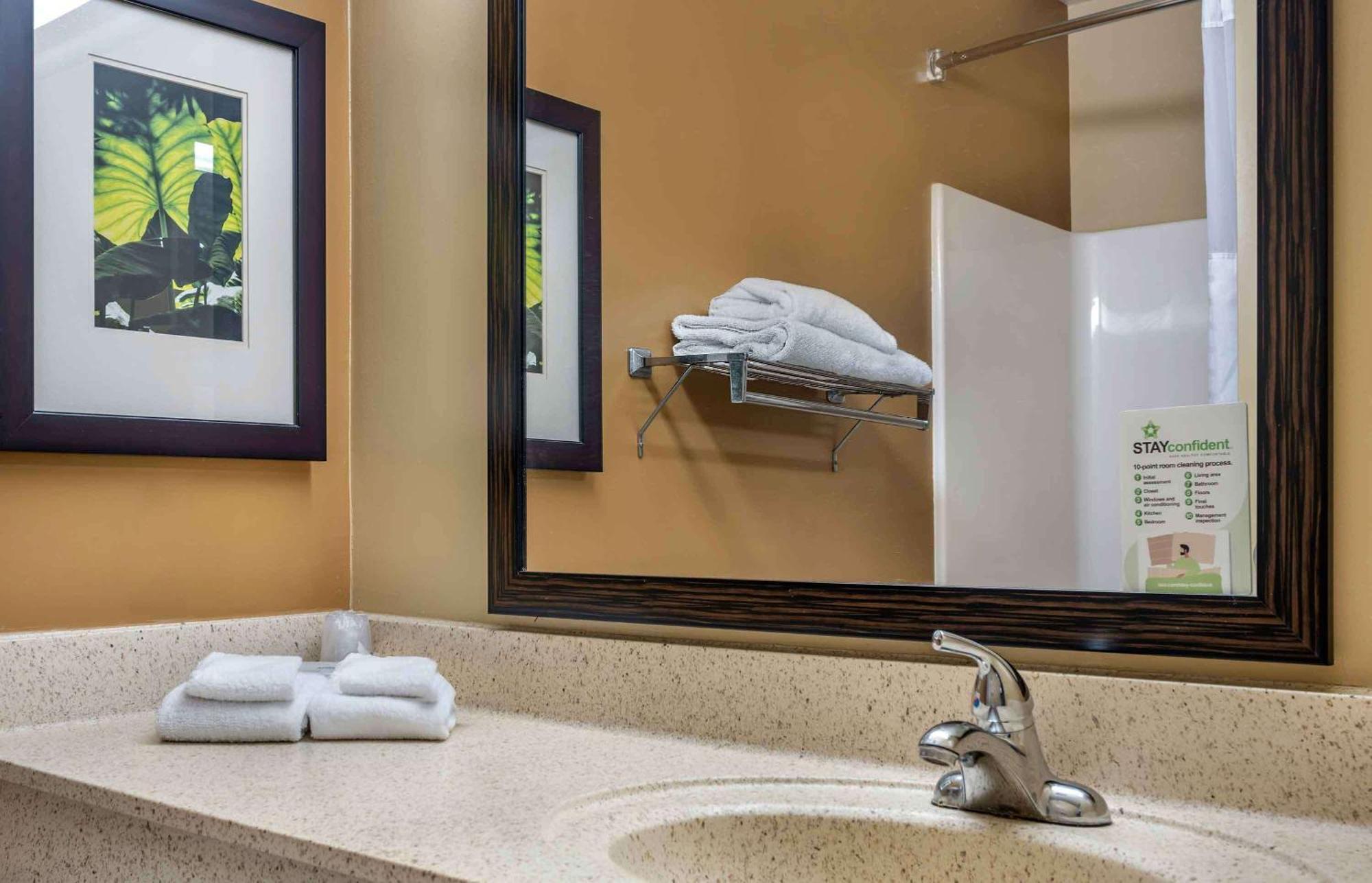 Extended Stay America Suites - Livermore - Airway Blvd Exterior foto