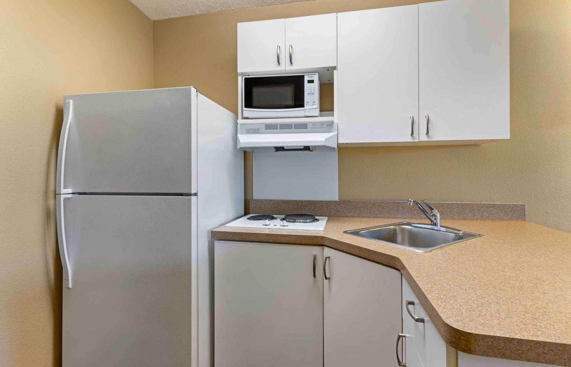 Extended Stay America Suites - Livermore - Airway Blvd Exterior foto