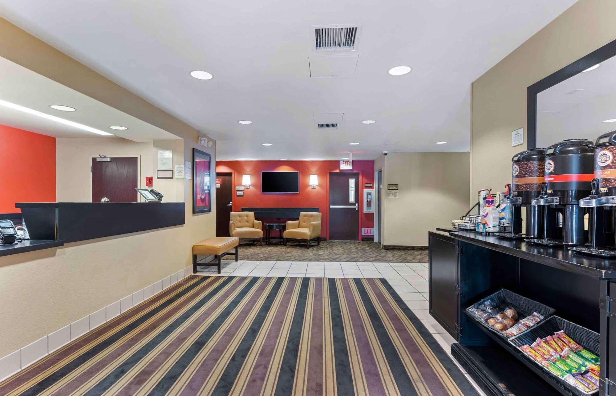 Extended Stay America Suites - Livermore - Airway Blvd Exterior foto